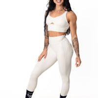 Phoenix Arise Pure  High Waist Cargo Scrunch Pocket Leggings