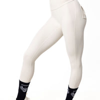Phoenix Arise Pure  High Waist Cargo Scrunch Pocket Leggings