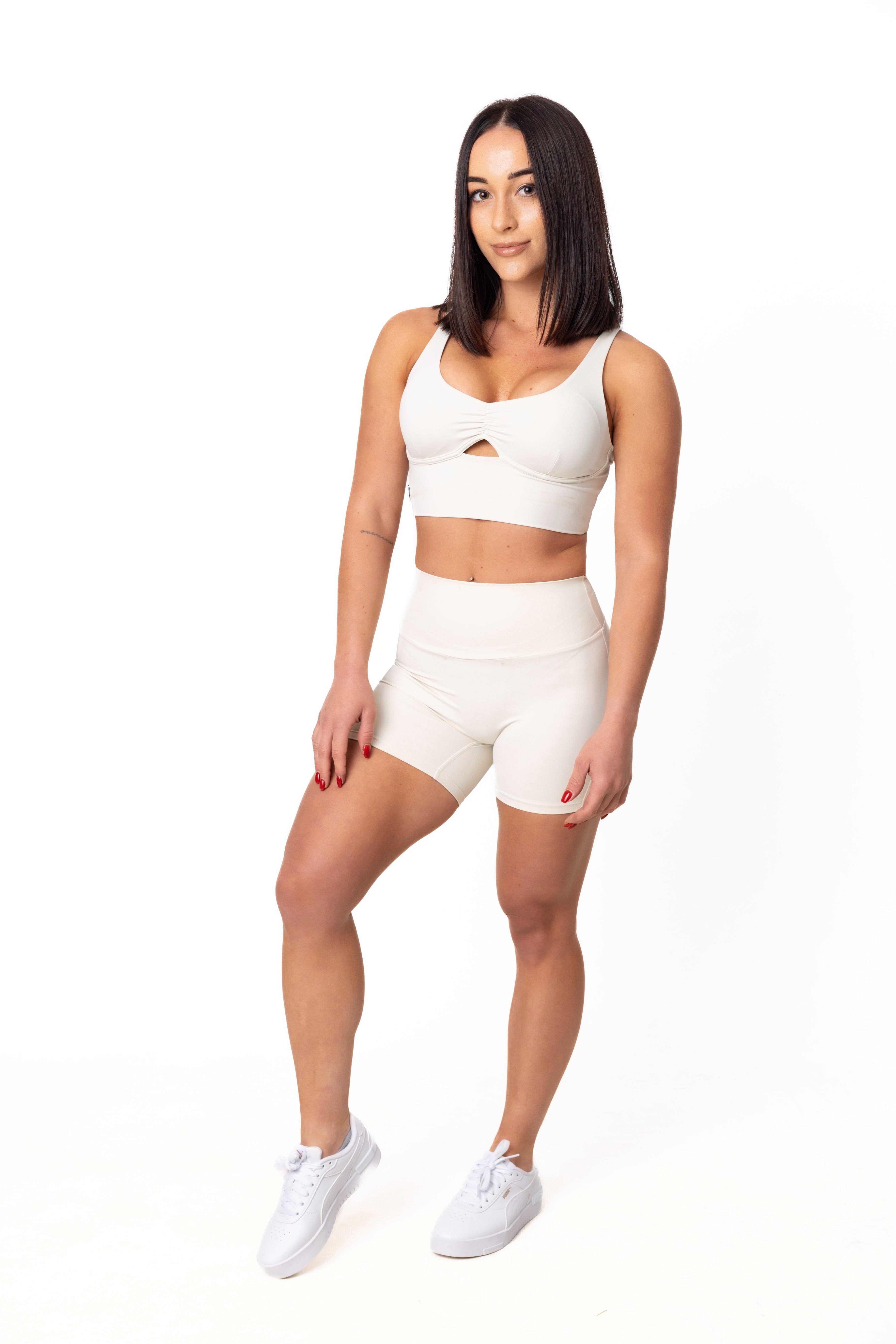 Phoenix Arise Pure Cargo Scrunch Pocket Shorts