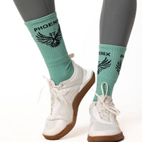 Phoenix Acapulco Crew Socks