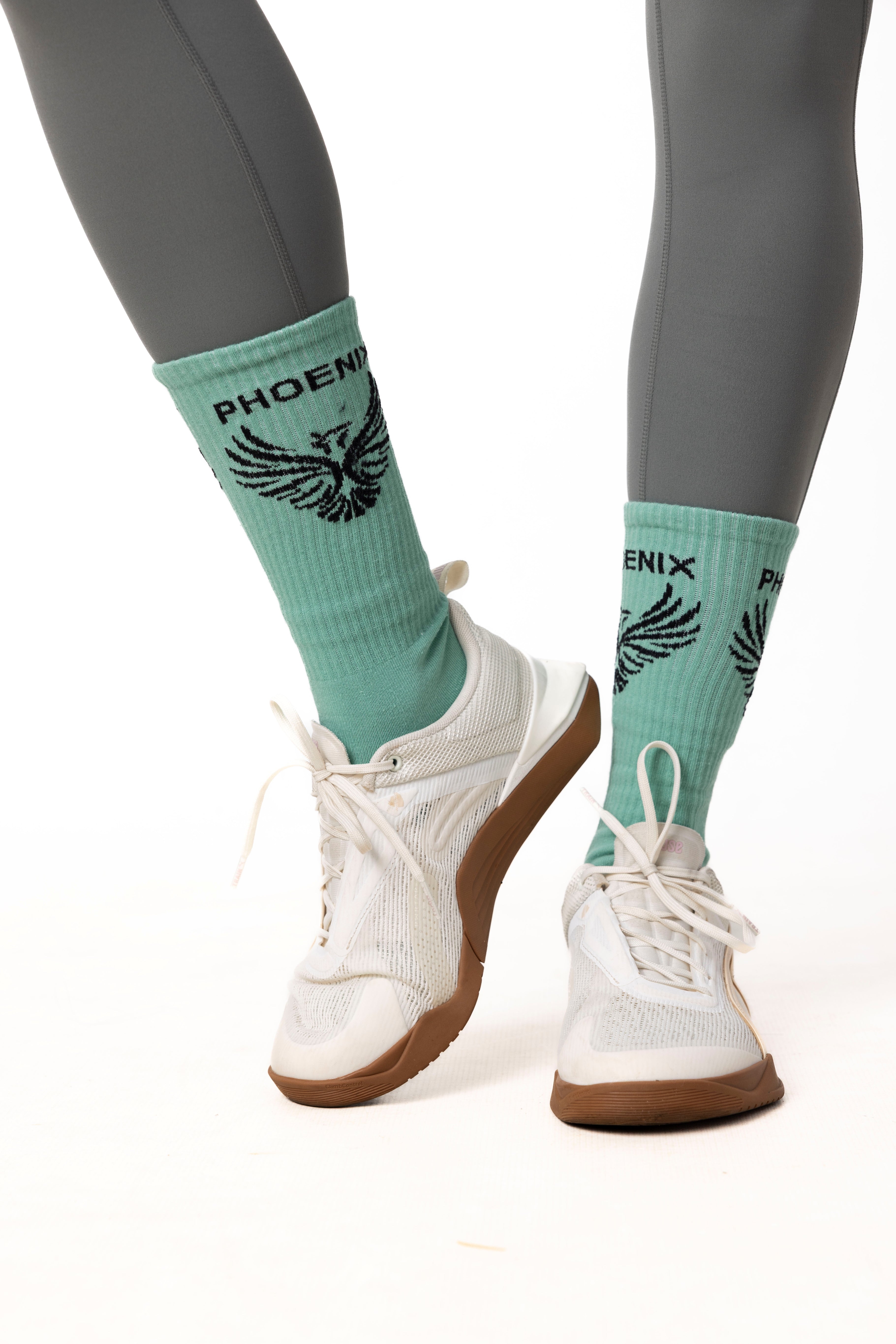 Phoenix Acapulco Crew Socks