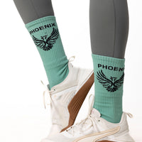 Phoenix Acapulco Crew Socks