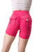 Phoenix Arise Azalea Pink Shorts | Premium Active Design Wear