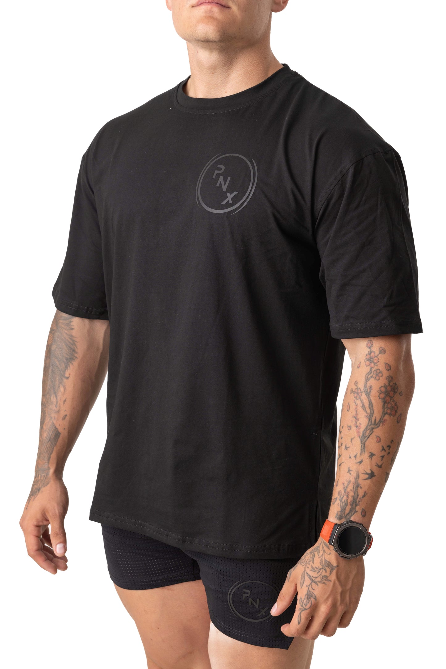 PNX Short Sleeve Relaxed Fit T-Shirt
