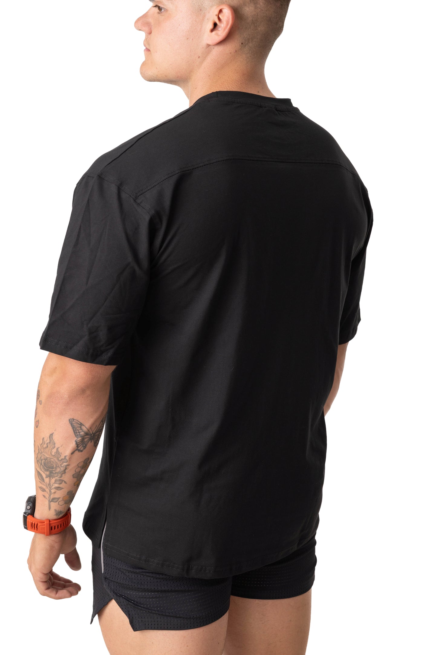 PNX Short Sleeve Relaxed Fit T-Shirt