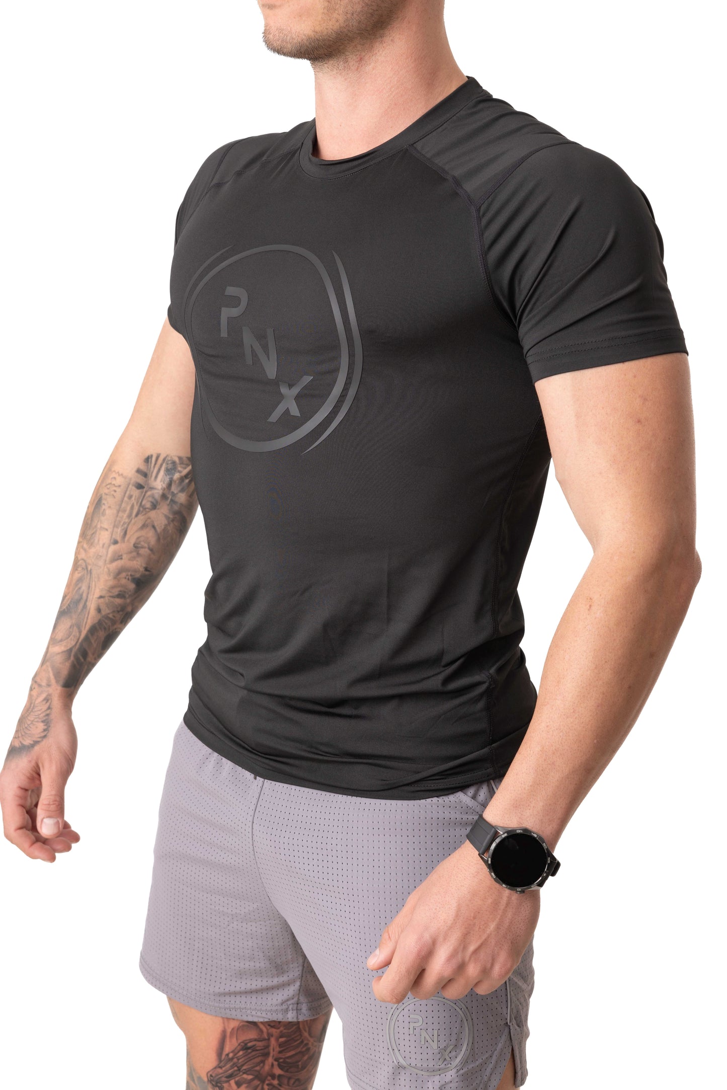 PNX Short Sleeve Compression T-Shirt