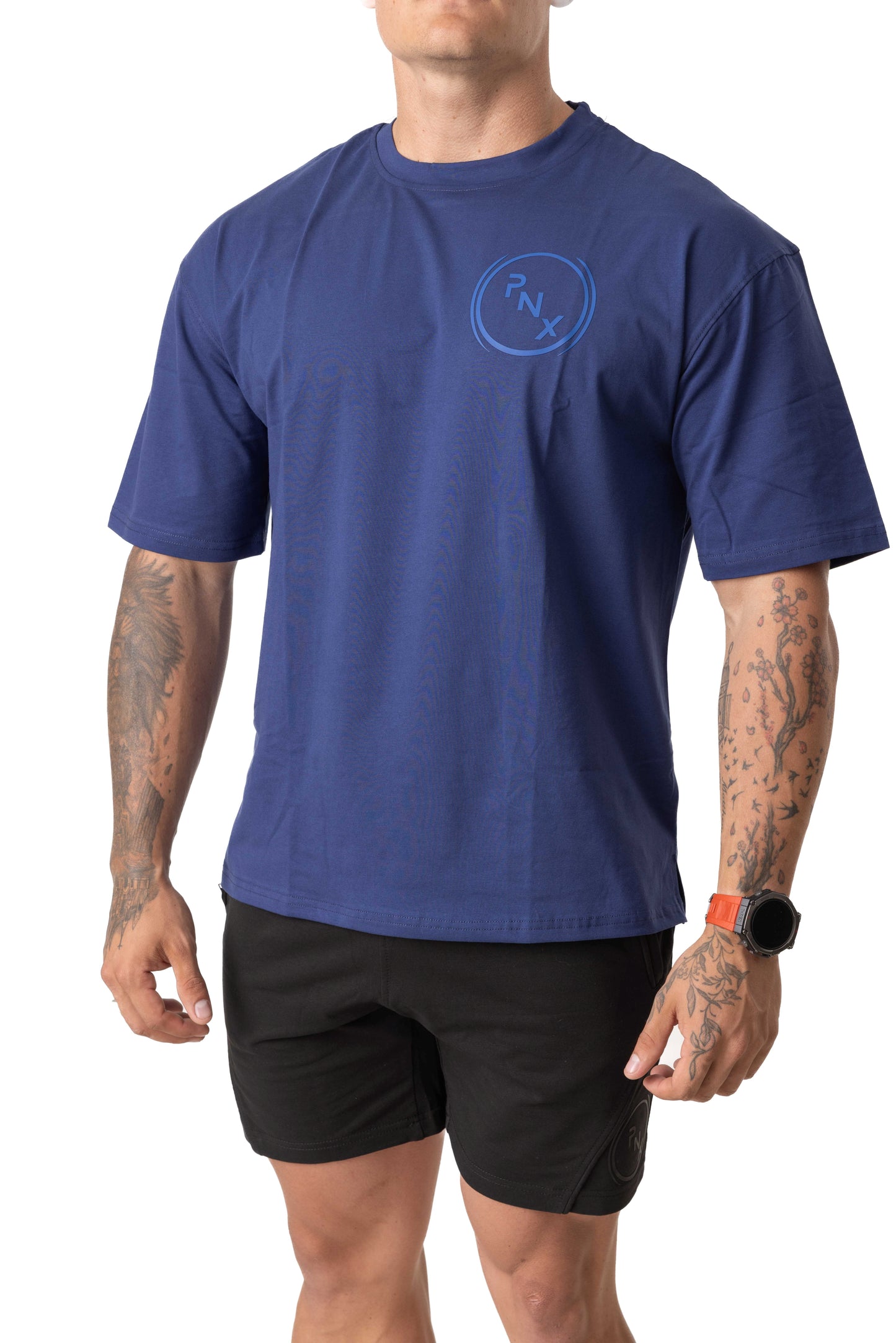 PNX Short Sleeve Relaxed Fit T-Shirt