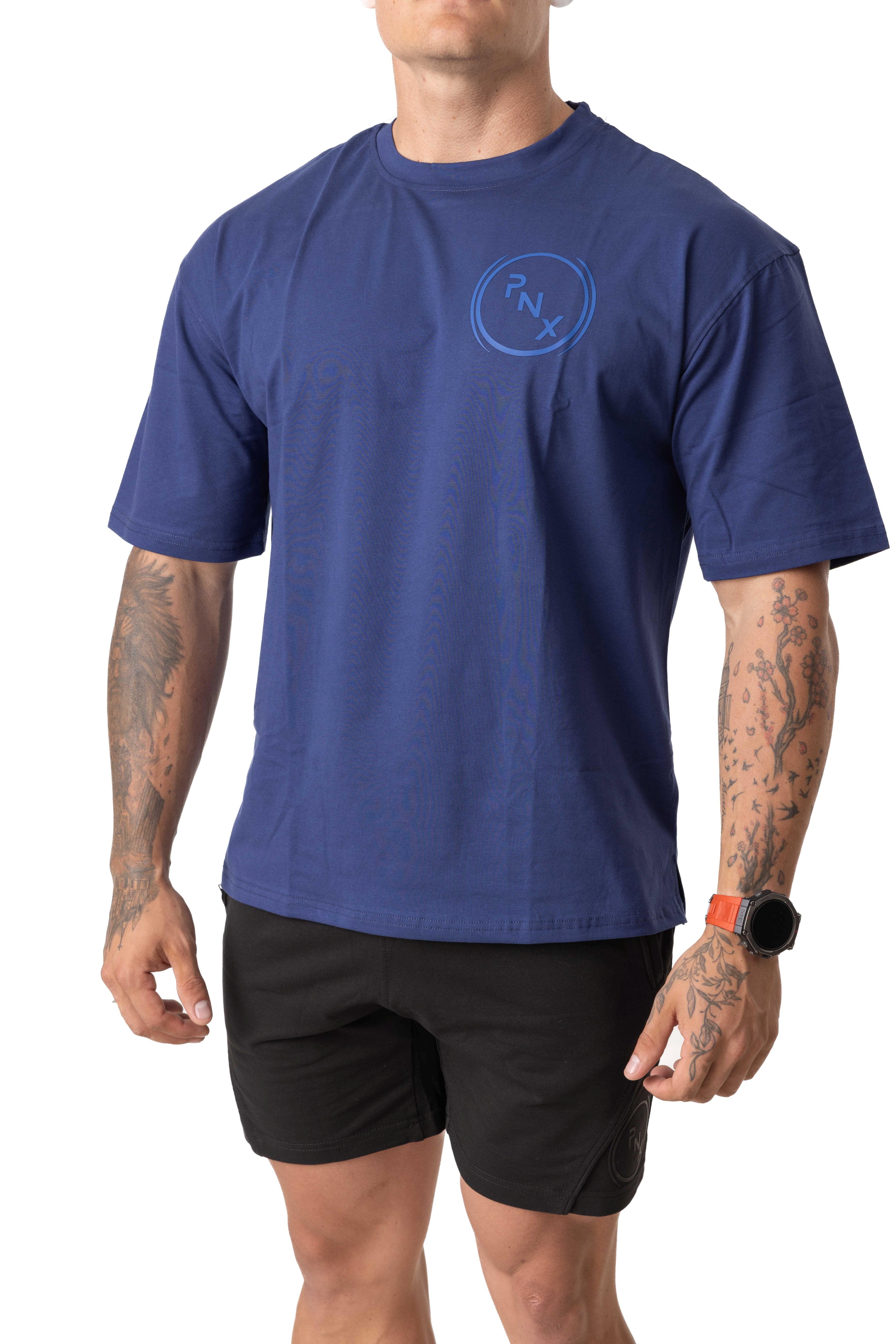 PNX Short Sleeve Relaxed Fit T-Shirt