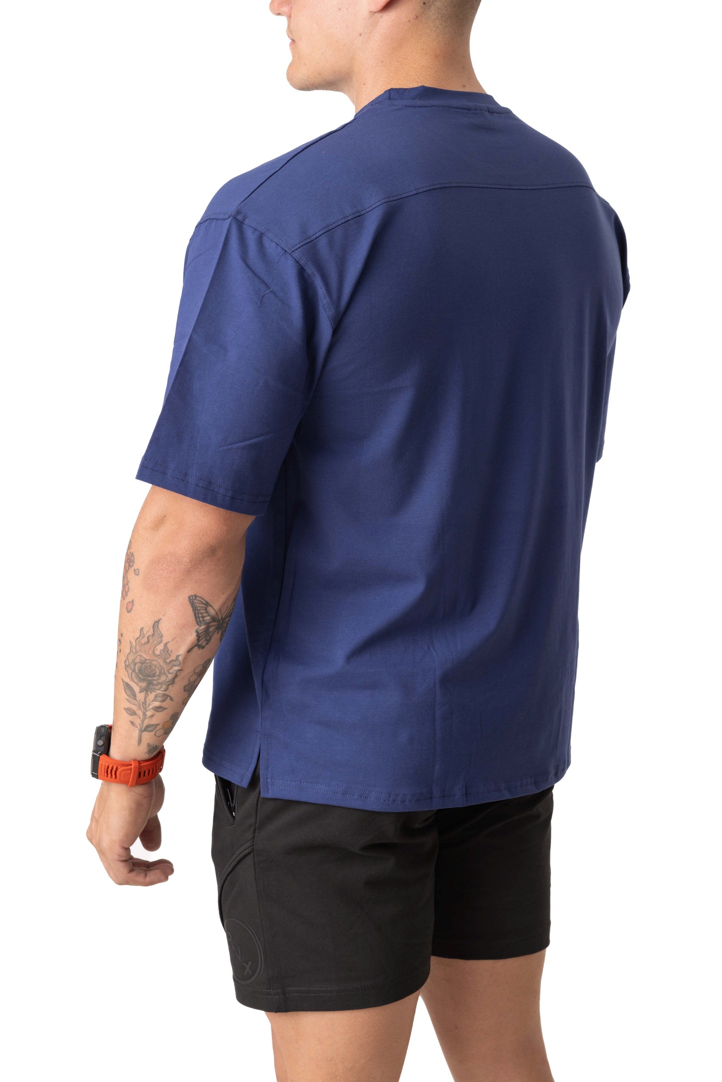 PNX Short Sleeve Relaxed Fit T-Shirt