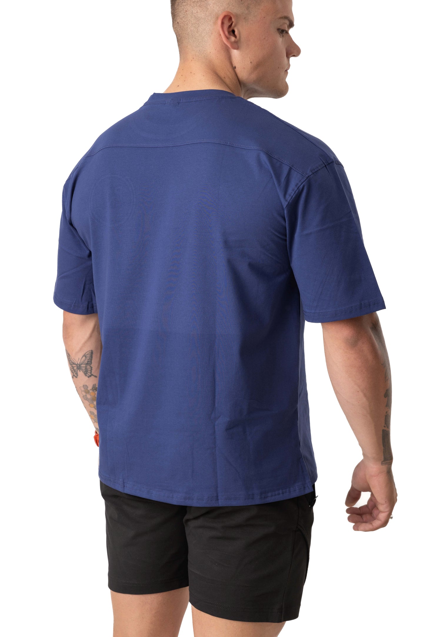 PNX Short Sleeve Relaxed Fit T-Shirt