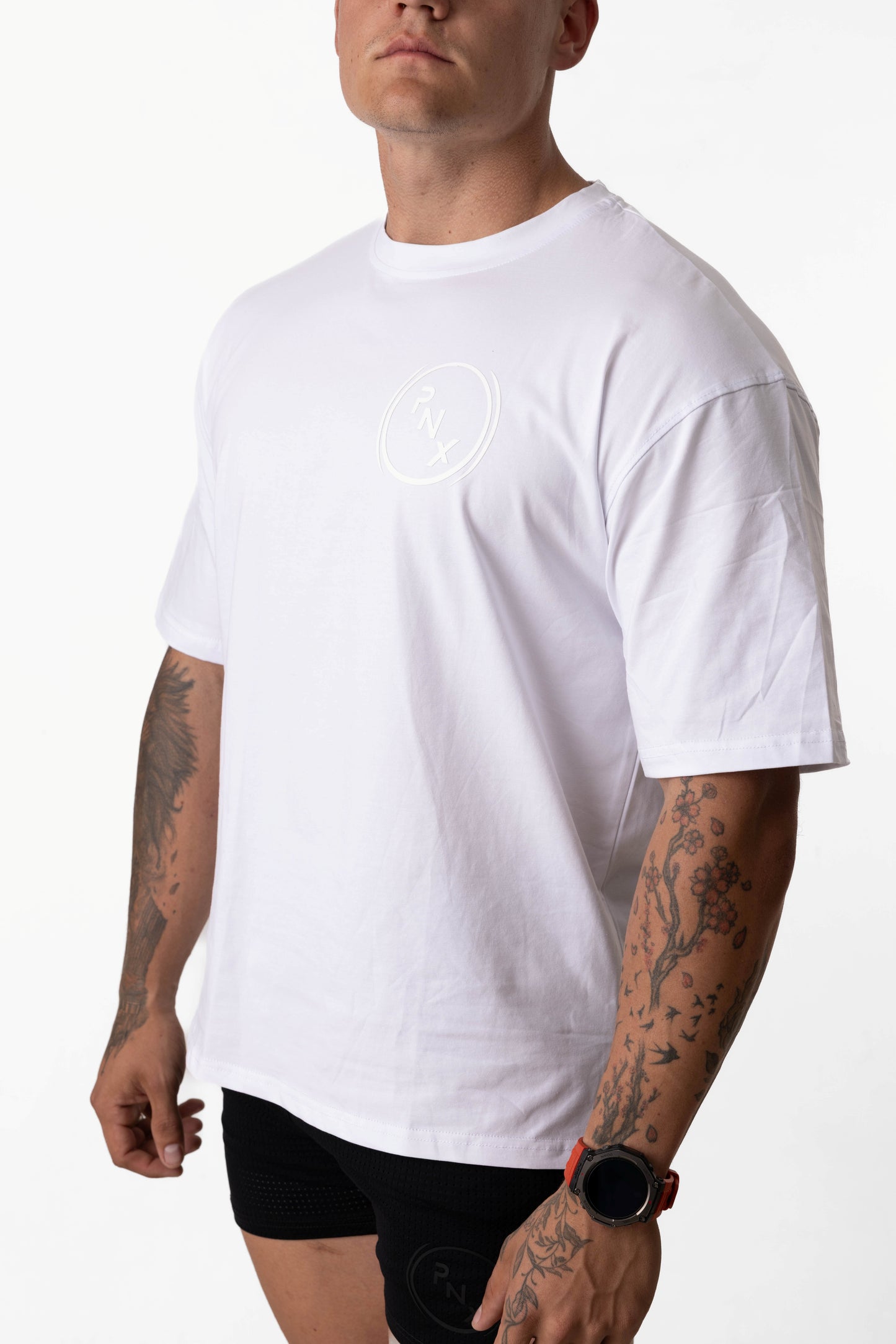 PNX Short Sleeve Relaxed Fit T-Shirt