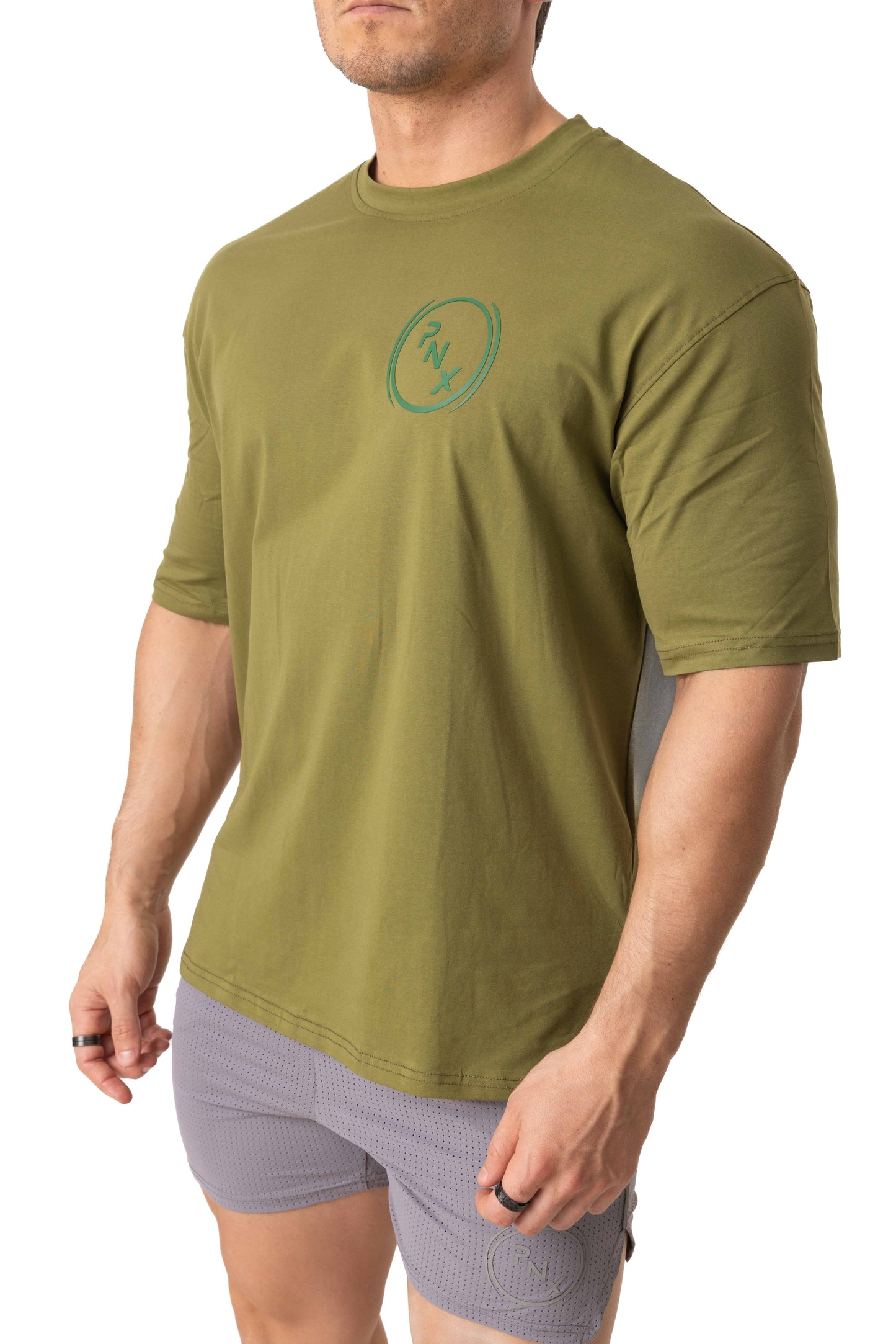 PNX Short Sleeve Relaxed Fit T-Shirt