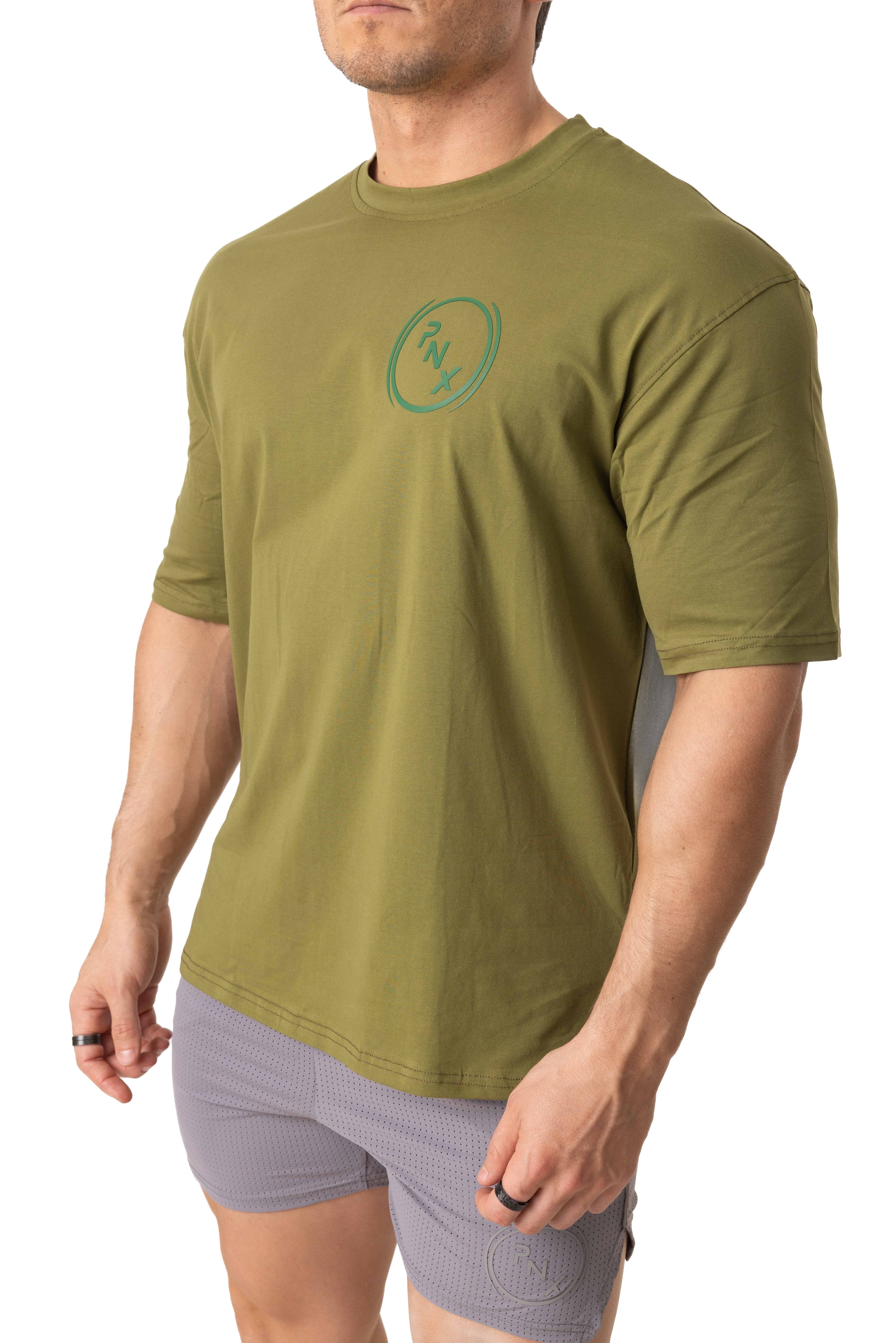 PNX Short Sleeve Relaxed Fit T-Shirt
